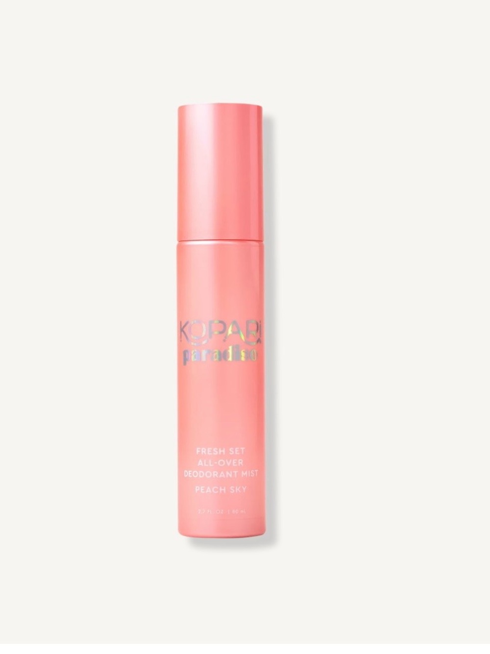 Kopari Peach Sky Deodorant Mist